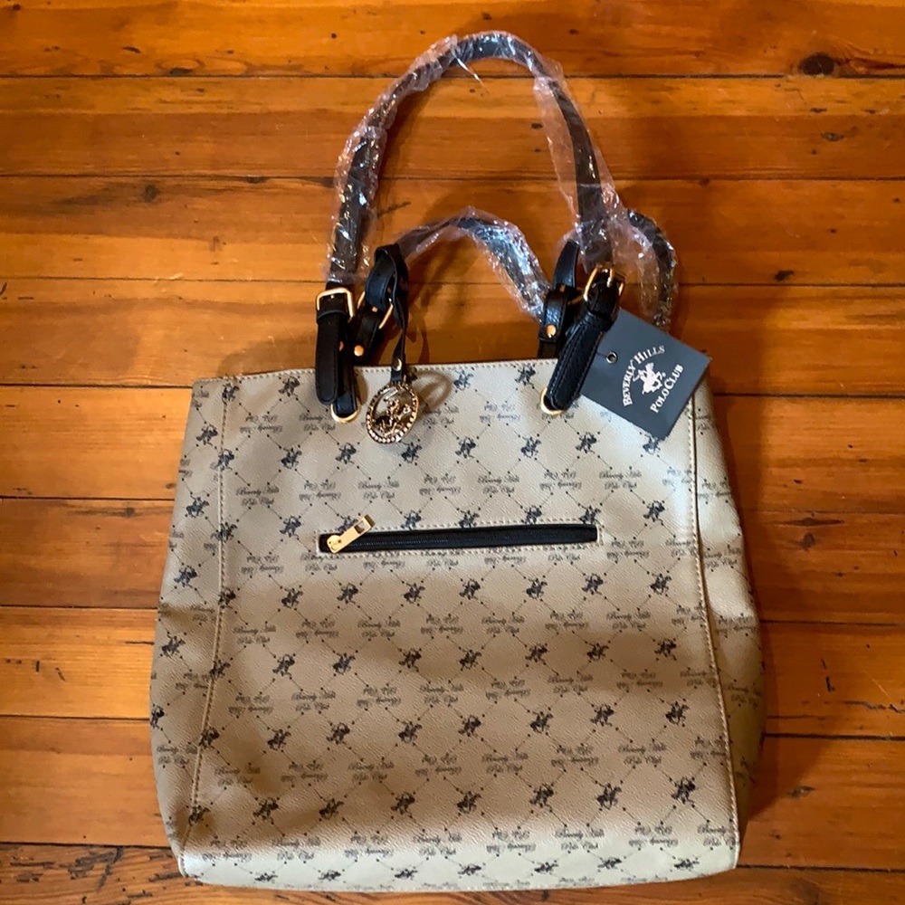 Beverly Hills Polo Club purse